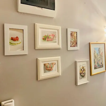 Apartment La Maison De Macarons, Your Sweet In